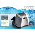 Clorinatore Intex 26670 ex 28670 generatore cloro universale piscine fuori terra 12 g/hr Offerta
