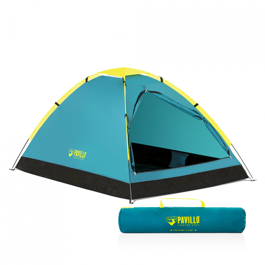 Bestway 68084 Tenda Da Campeggio Pavillo Cooldome 2 Tent 145x205x100cm