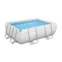 Piscina fuori terra Bestway 56629 Rettangolare Power Steel 282x196x84cm Vendita