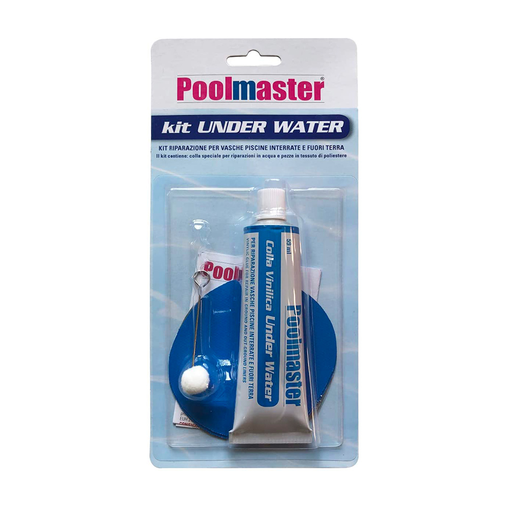 Kit di riparazione liner per piscine Poolmaster Under Water