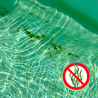 Alghicida antialghe Poolmaster 1 lt a doppia azione trattamento acqua piscina Offerta