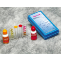 Kit di manutenzione con alghicida antialghe dicloro tricloro flocculante tester pH/cloro Catalogo