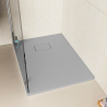 Piatto box doccia in resina filo pavimento rettangolare 90x70 Stone Vendita