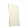 Piatto doccia in resina filo pavimento rettangolare 140x70 design moderno Stone Modello