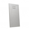 Piatto doccia filo pavimento resina rettangolare 160x80 Stone Offerta