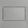 Piatto doccia filo pavimento resina rettangolare 160x80 Stone Saldi