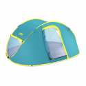 Tenda campeggio Bestway 68087 pop-up Pavillo Coolmount 4 Tent 210x240x100