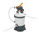 Pompa Filtro a Sabbia Bestway 58515 per Piscina 3,028 L Flowclear