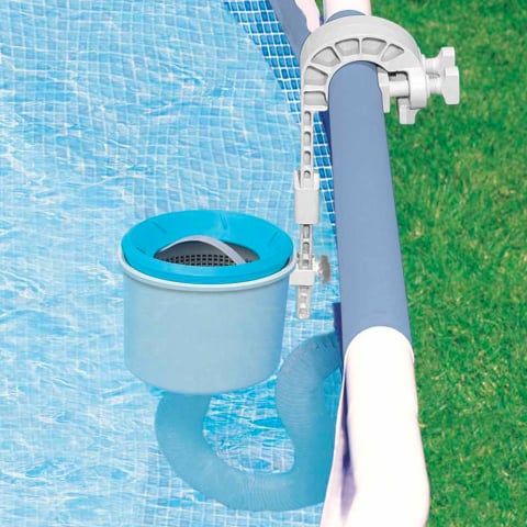 Skimmer Intex 28000 filtro aspiratore universale piscine fuori terra Promozione