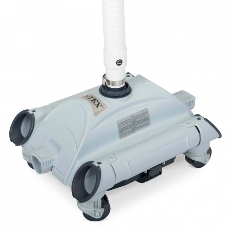 Robot Intex 28001 pulitore automatico fondo piscina aspiratore universale