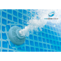Pompa filtro Intex 28638 pulitore universale piscine fuori terra 3785 lt/hr C1000