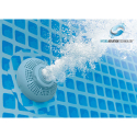 Pompa filtro sabbia Intex 26676 ex 28676 6000 lt/hr con Clorinatore Saldi