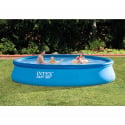 Intex 28158 Easy Set piscina fuori terra gonfiabile rotonda 457x84