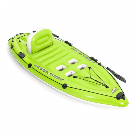 Kayak gonfiabile Bestway 65097 Hydro-Force portacanna Koracle Promozione