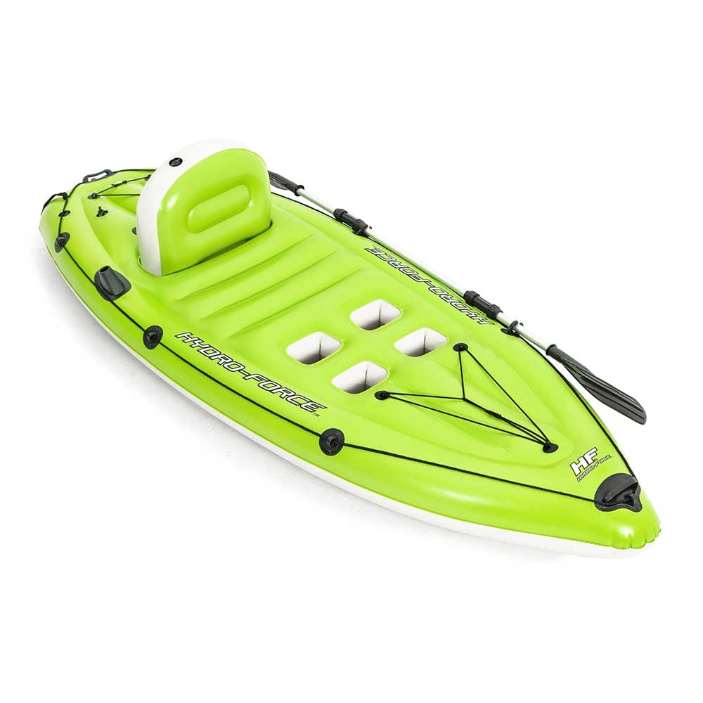 Kayak gonfiabile Bestway 65097 Hydro-Force portacanna Koracle
