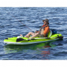 Kayak gonfiabile Bestway 65097 Hydro-Force portacanna Koracle Stock