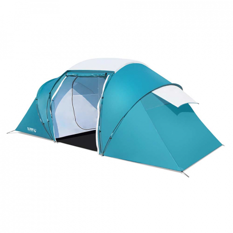 Bestway 68093 Tenda da campeggio Pavillo Family Groung 4 Tent 460x230x185cm