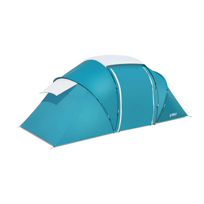 Bestway 68093  Pavillo - Tenda da Campeggio 4 posti Family Ground