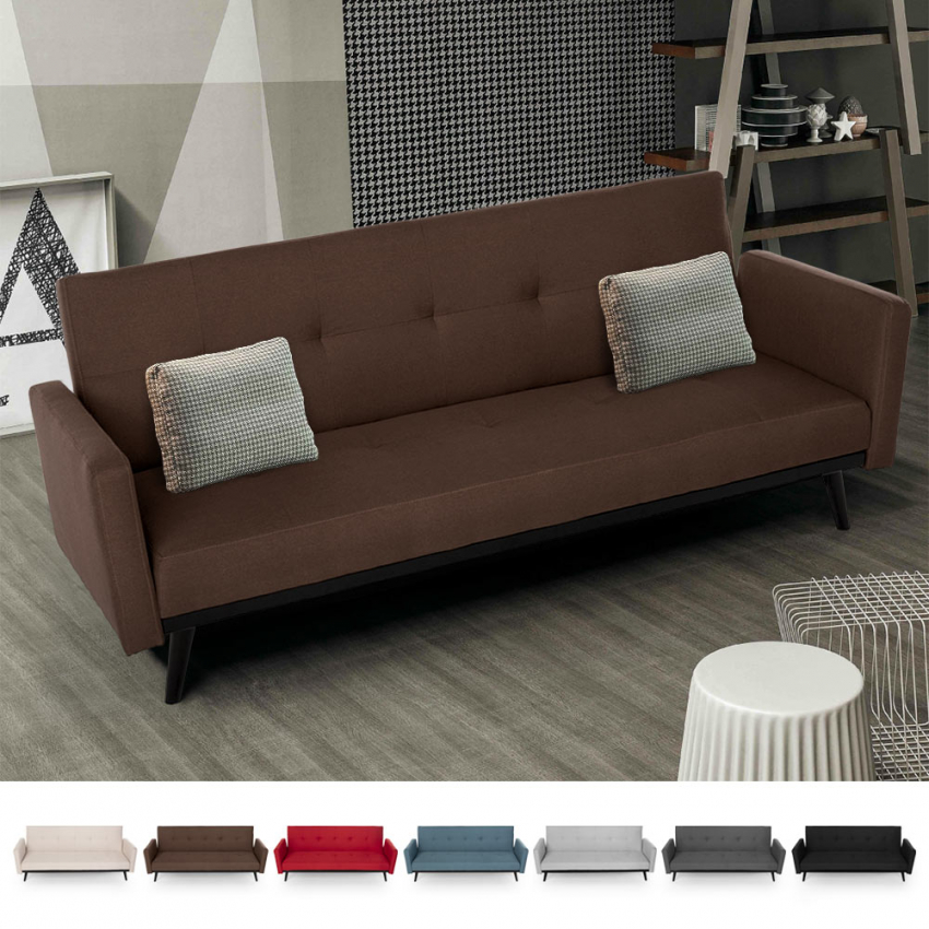 Può un divano economico garantire comfort e farti risparmiare spazio?
