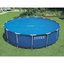 Telo termico piscine Intex 29023 universale fuori terra rotonda 457 cm Vendita