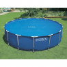 Telo termico piscine Intex 29023 universale fuori terra rotonda 457 cm Vendita