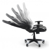 Poltrona gaming sedia ufficio ergonomica cuscini similpelle SilverStone Catalogo