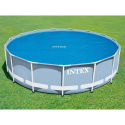 Telo termico piscine Intex 29024 universale fuori terra rotonda 488 cm Vendita