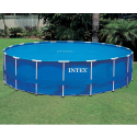 Telo termico piscine Intex 29025 universale fuori terra rotonda 549 cm Vendita