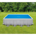 Telo termico piscine Intex 29026 universale fuori terra rettangolare 549x274 cm Vendita
