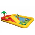 Piscina gonfiabile bambini Intex 57454 Ocean Play Center gioco Promozione