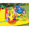 Piscina gonfiabile bambini Intex 57454 Ocean Play Center gioco Offerta