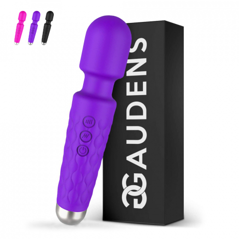 Vibratore dildo 20,5cm design portatile clitoride vaginale anale frequenze Parrot