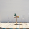Sedie design moderno trasparente per cucina sala pranzo bar ristorante Scab Igloo Catalogo