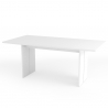 Tavolo da pranzo design moderno in legno 160x90cm Bologna Offerta