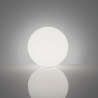 Lampada da terra tavolo a sfera design moderno Slide Globo In Offerta