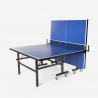 Tavolo ping pong 274x152,5cm interno esterno professionale pieghevole completo Ace Saldi