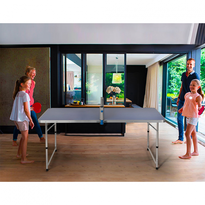 Portatile Resistente con Impugnatura Retrattile Regolabile per la Raccolta e Lo stoccaggio di Ping Pong Raccoglitore di Palline da pingpong Raccoglitore di Palline da Ping Pong 