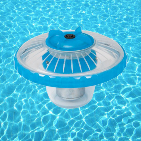 Intex 28690 luce led lampada galleggiante piscine