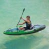 Canoa Kayak gonfiabile Intex 68305 Challenger K1 Offerta