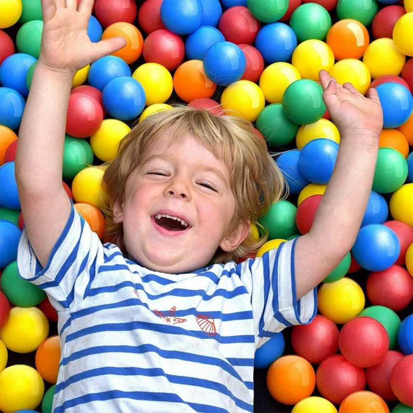 Acquista PDTO 100 pezzi palline di plastica per bambini per