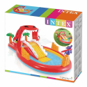 Piscina per Bambini Intex 57160 Happy Dino Play Center con giochi Stock