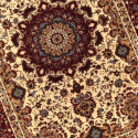 Tappeto persiano per soggiorno motivo orientale floreale Istanbul CRE002IST Offerta