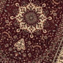 Tappeto per soggiorno persiano motivo orientale floreale Istanbul ROS003IST