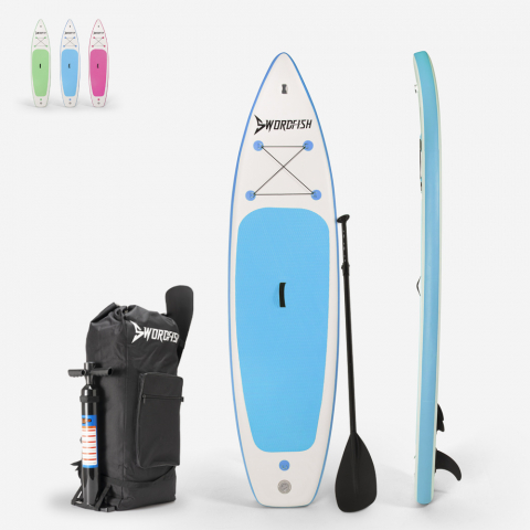 Stand Up Paddle tavola gonfiabile sup 320cm Traverso