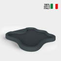 Piatto doccia da esterno giardino piscina moderno 103x107cm Arkema Design Lake D108 Scelta