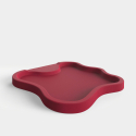 Piatto doccia da esterno giardino piscina moderno 103x107cm Arkema Design Lake D108 