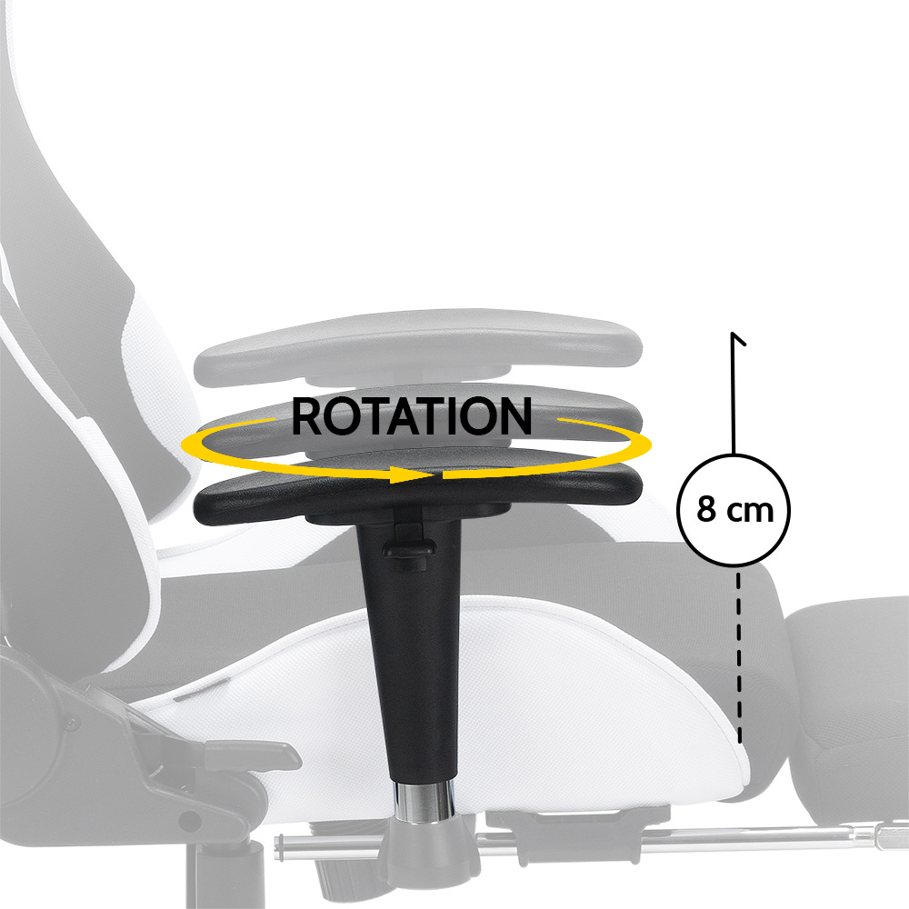 Sedia Ergonomica Cervicale
Atlanta