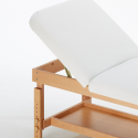 Lettino da massaggio in legno fisso professionale 225 cm Comfort Catalogo