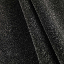Tappeto rotondo antistress 80cm grigio nero soggiorno camera ufficio Casacolora CCTOGRN Offerta