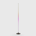 Lampada da terra a stelo LED design minimal moderno telecomando RGB Dubhe